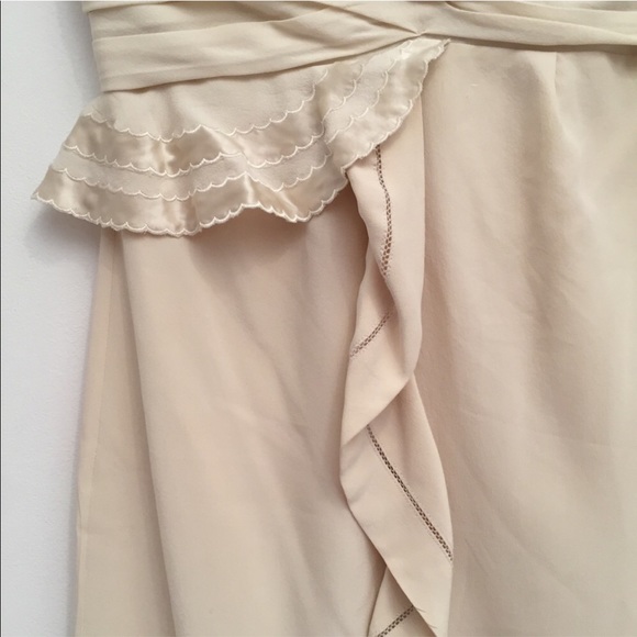 SOLD See by Chloe SILK Mini Dress EXCELLENT 2 - Picture 7 of 8